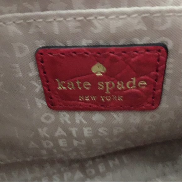 Kate Spade crossbody - Picture 4 of 6